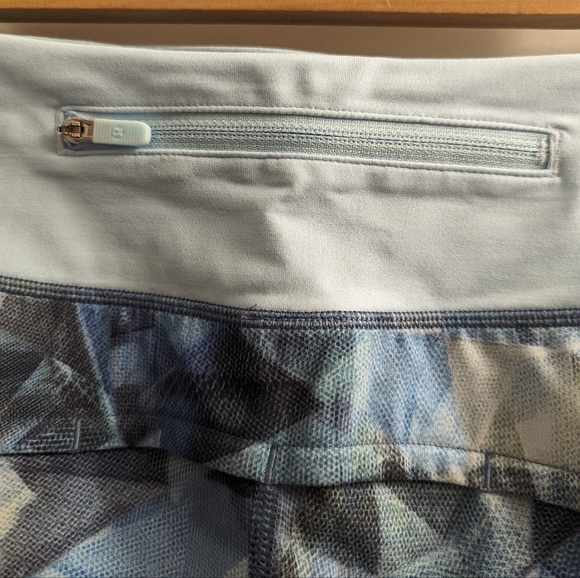 **SOLD** Lululemon Speed Up Short - Picture 4 of 10